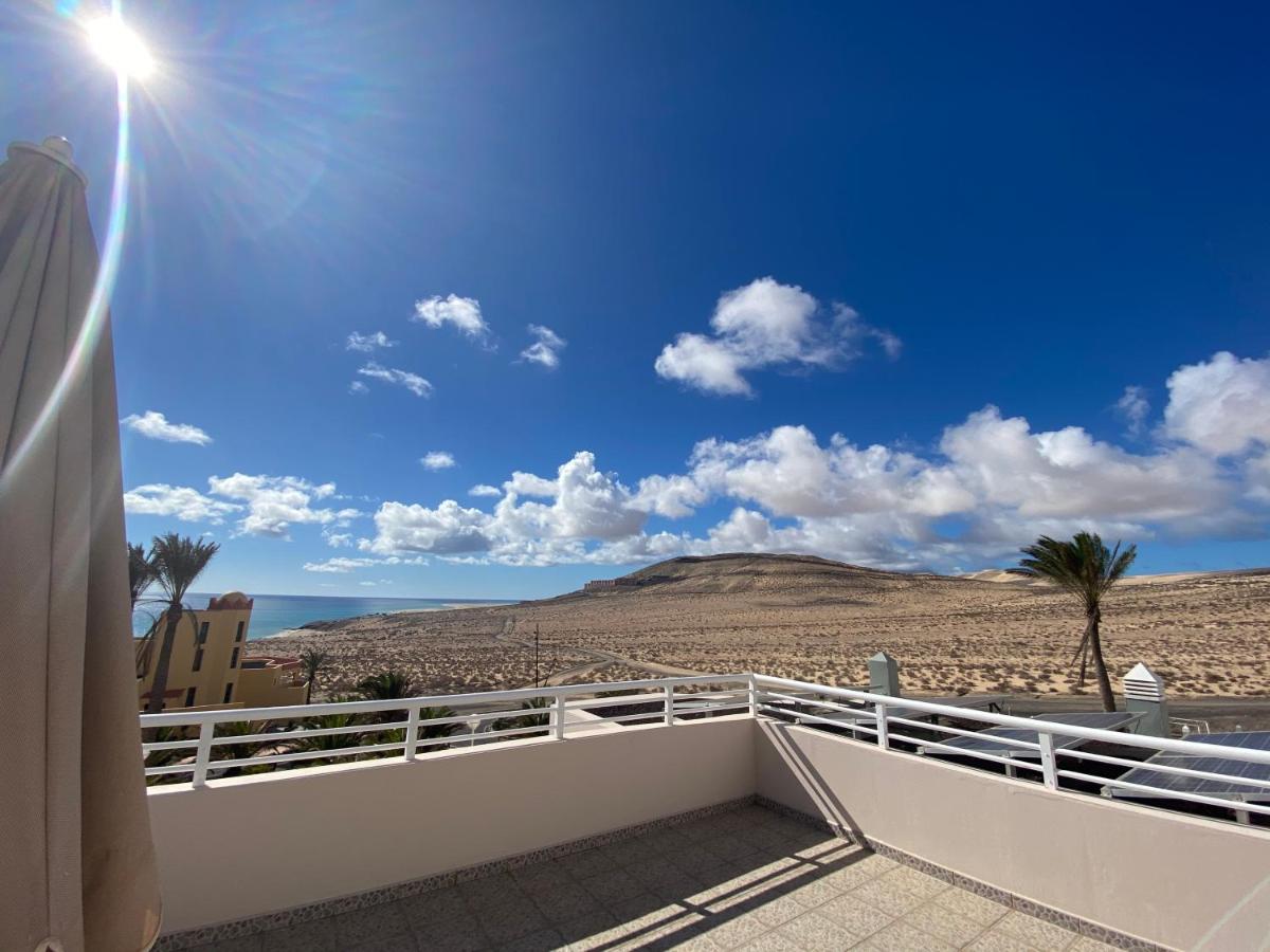 Paisaje cerca de este hotel