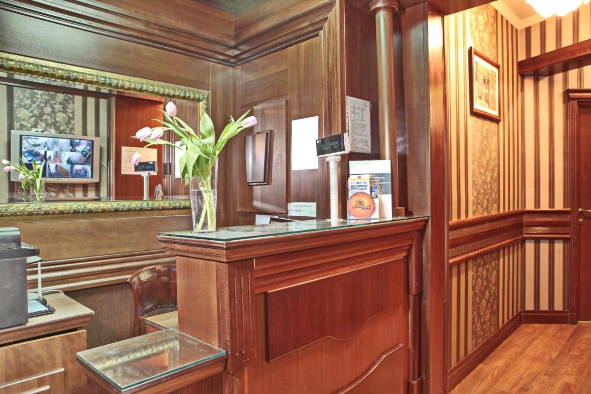 Vila Terazije - Housity