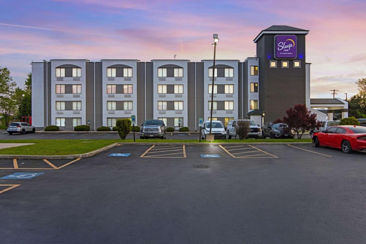 Sleep Inn near I-80 and I-94 - Housity