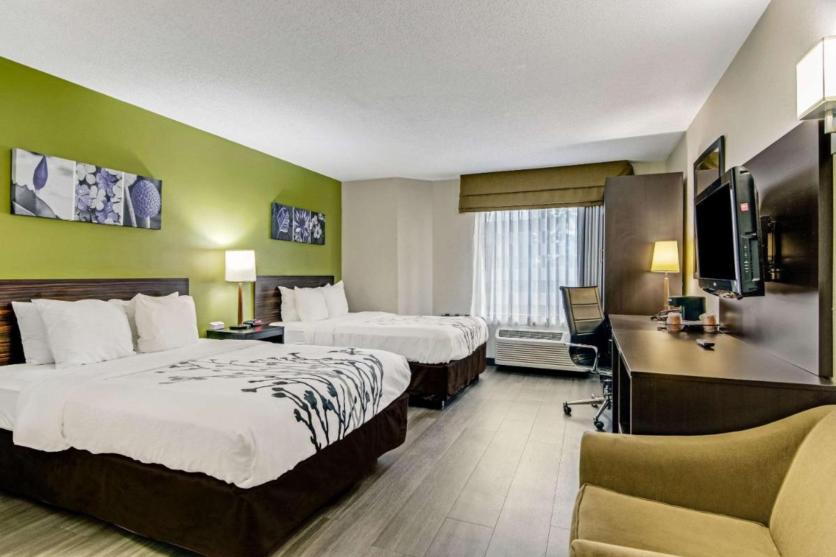 Sleep Inn near I-80 and I-94 - Housity