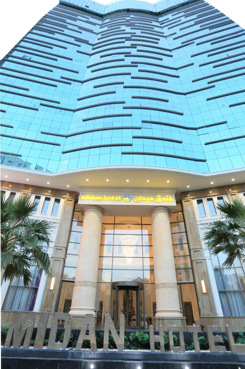 Midan Hotel & Suites Al Aziziya - Housity