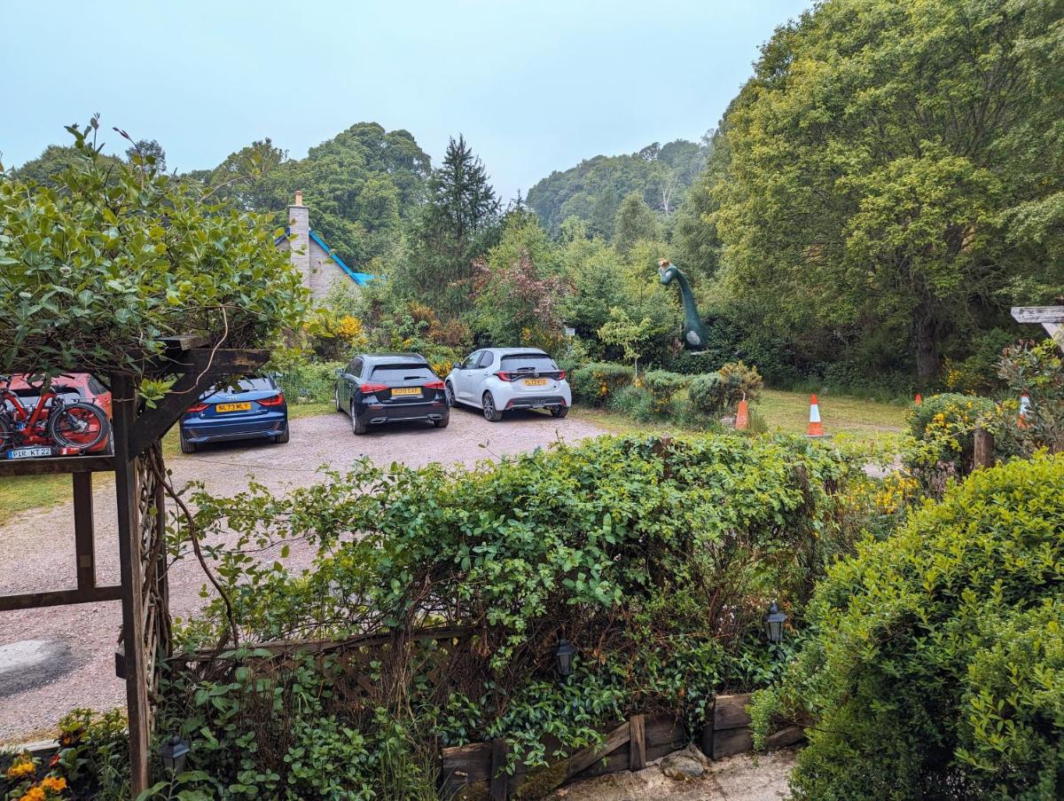 The Steading Highland Glen Lodge - Housity
