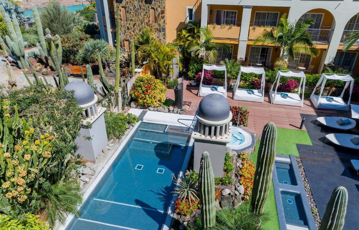 Piscina en o cerca de Hotel Cordial Mogán Playa
