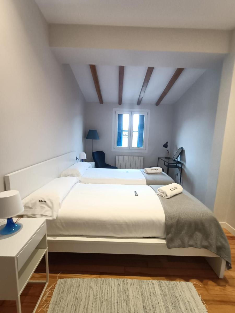 Suitetrails - Egona - Apartamento en el centro a 500mts de la playa Her2