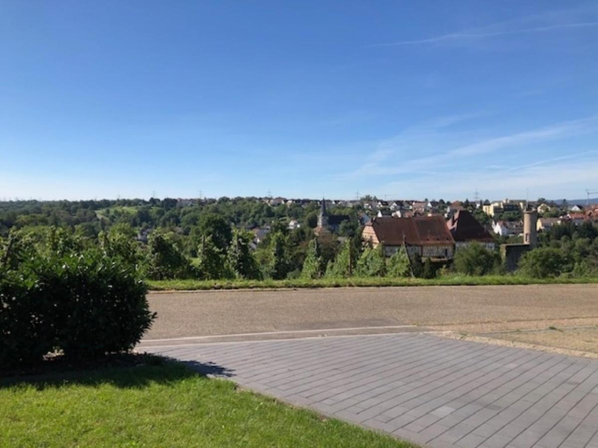 Ferienwohnung 45 m mit hervorragender Aussicht - Housity