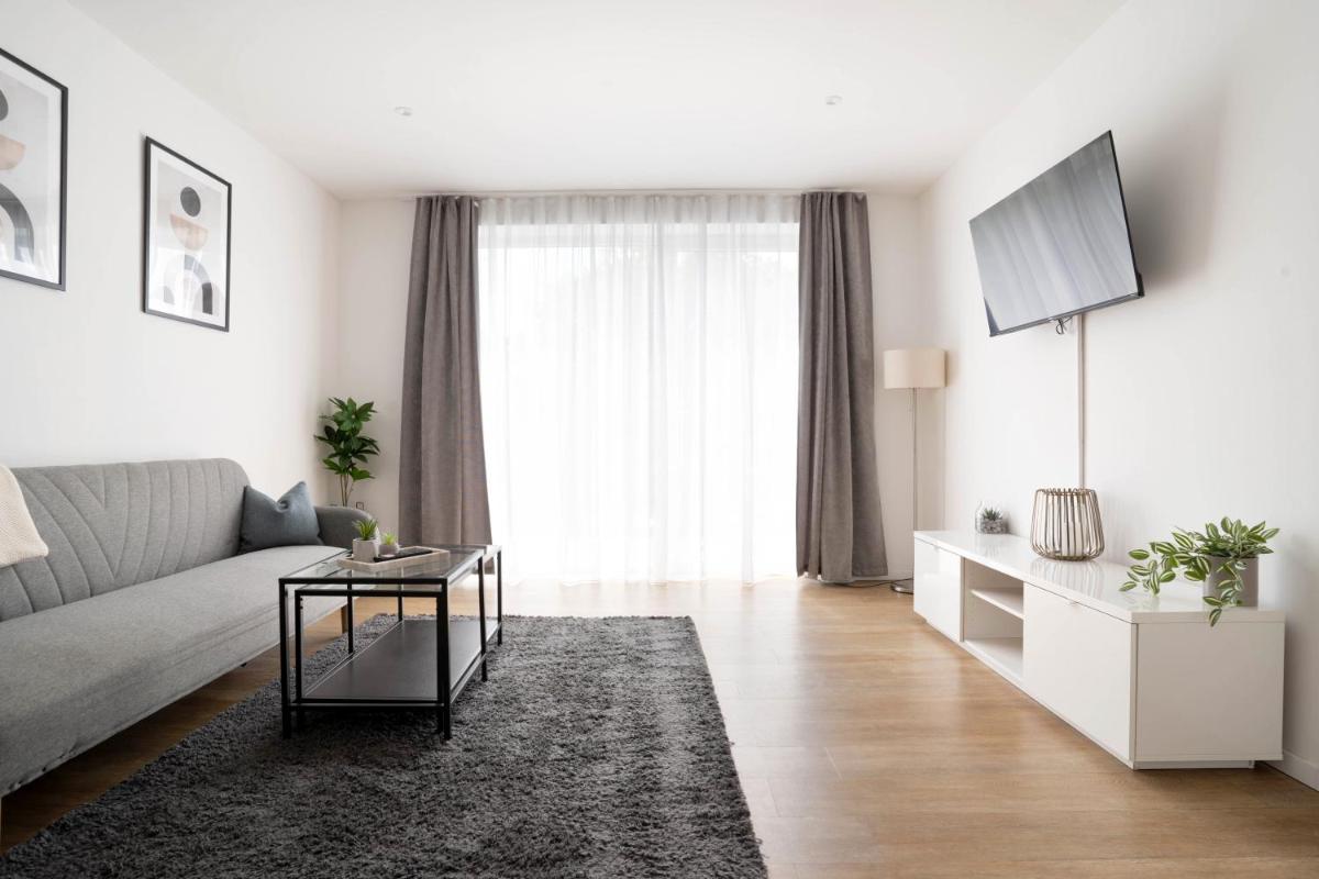 Apartments in the city center I private parking I home2share - Housity