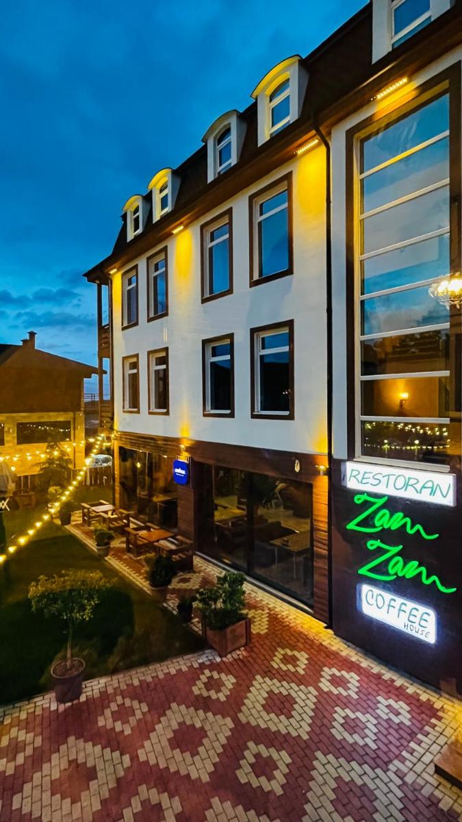 ZamZam Family Hotel - Housity