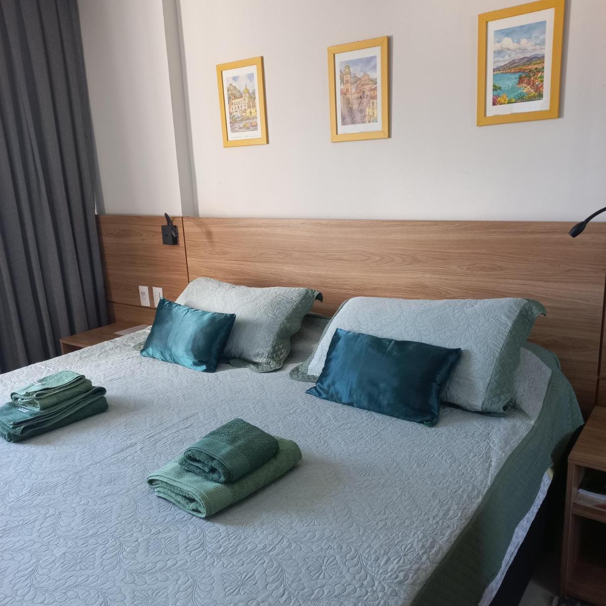 Flat Conforto em Itaipava - Housity