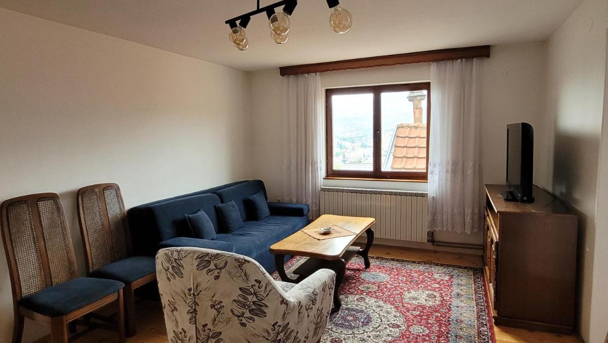 Sarajevo Old Town Apartment - Hizvo