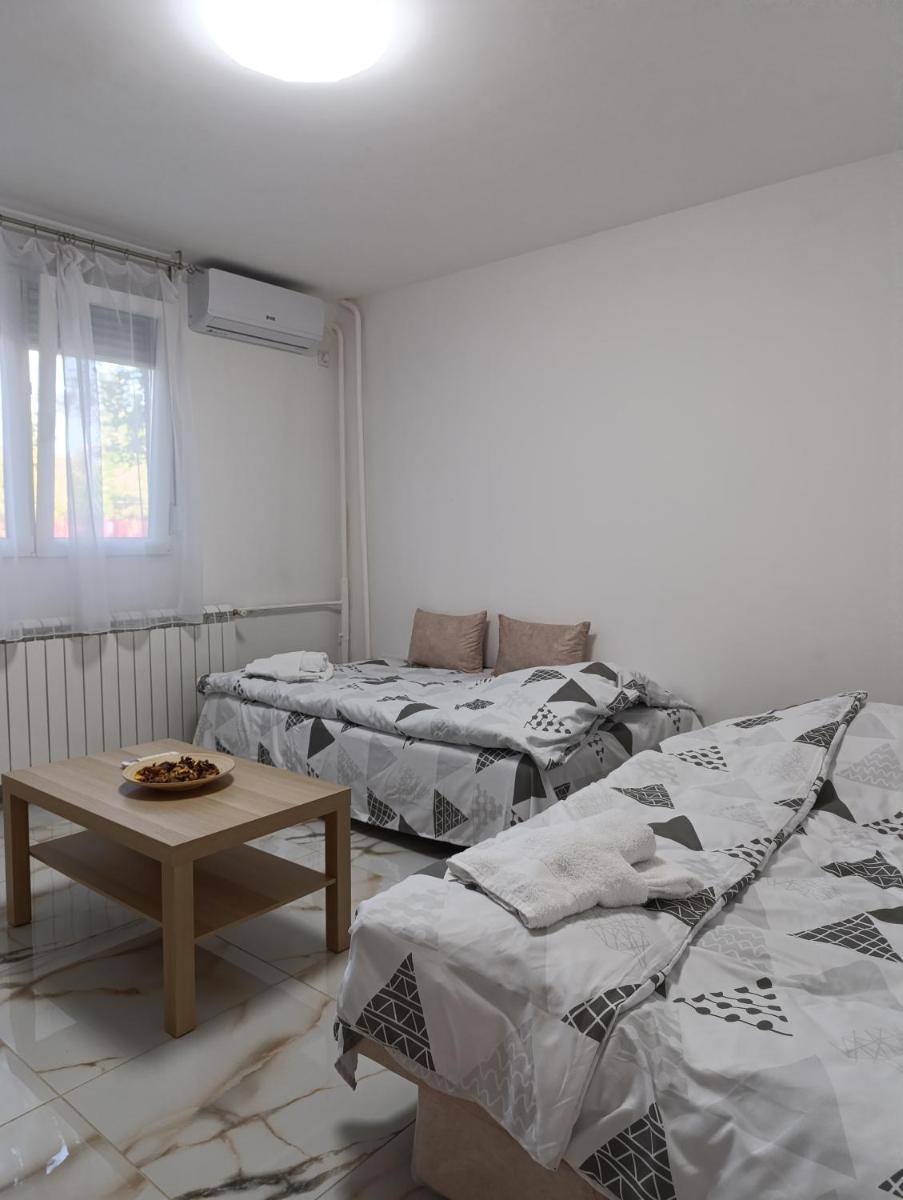 Chill Out Apartman Novi Beograd - Hizvo