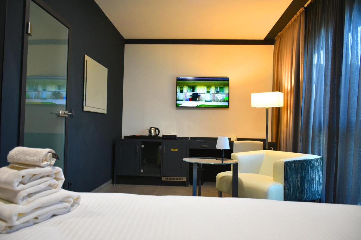 TIBET HOTEL am Airport Düsseldorf-Ratingen - Housity