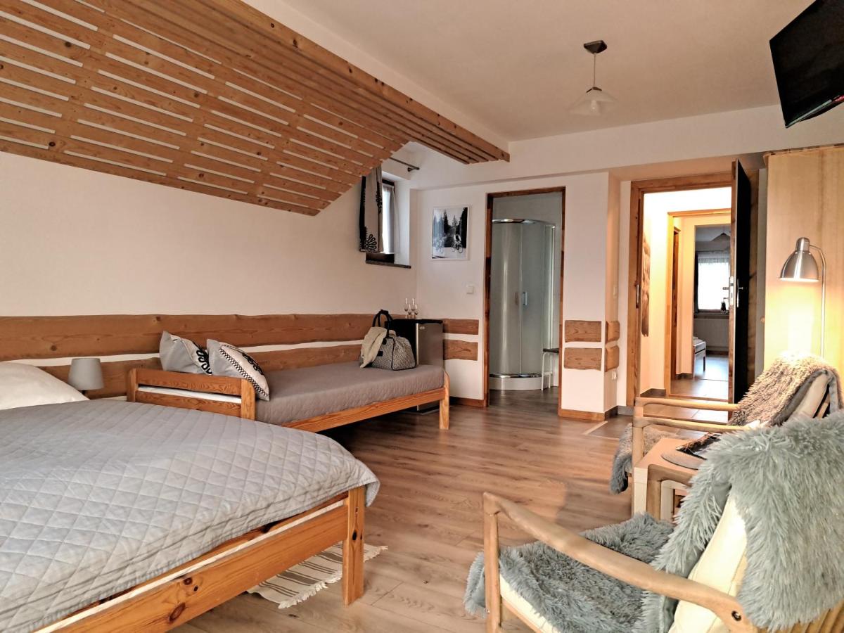 Przy Szlaku Zakopane centrum pokoje & apartamenty - Housity