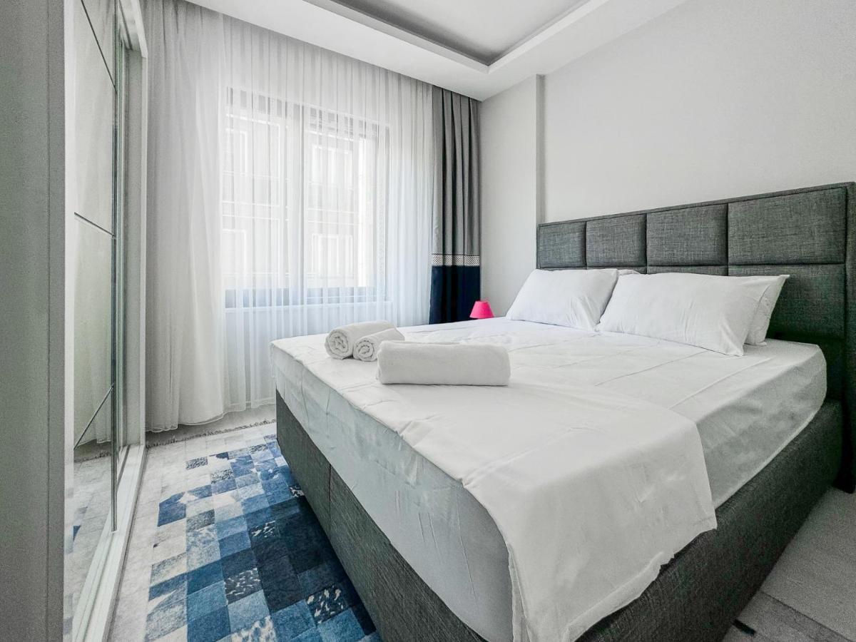 Residence w Sauna Pool and Gym in Alanya - Housity