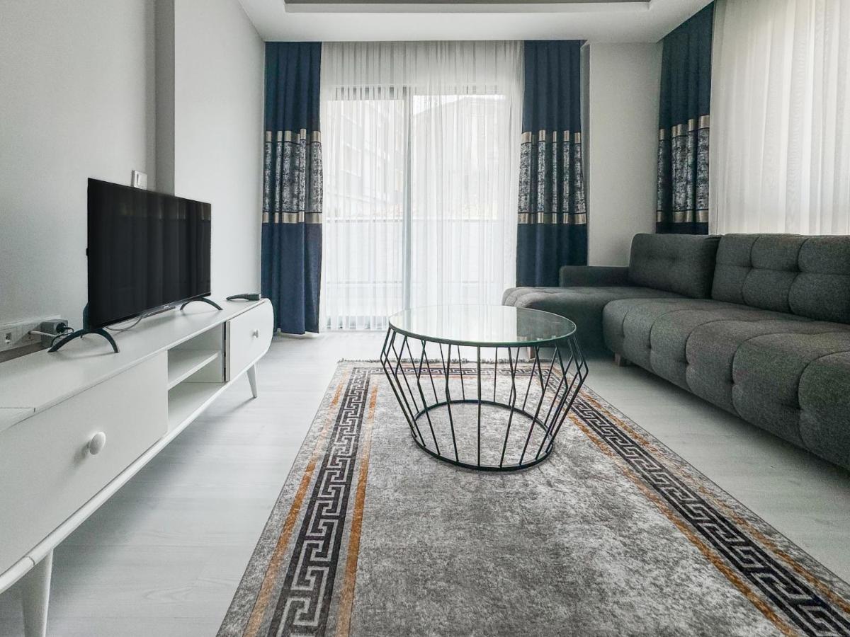 Suitetrails - Residence w Sauna Pool and Gym in Alanya