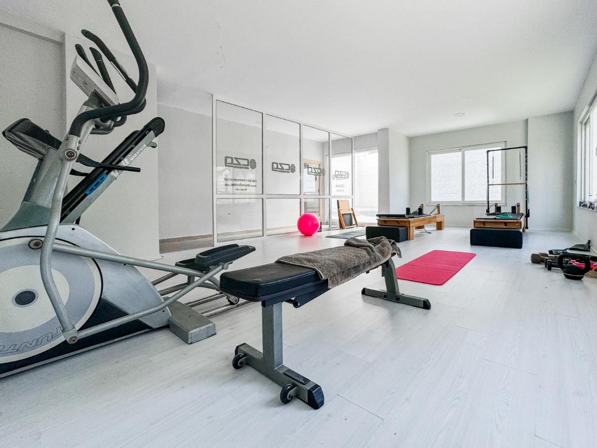 Residence w Sauna Pool and Gym in Alanya - Housity