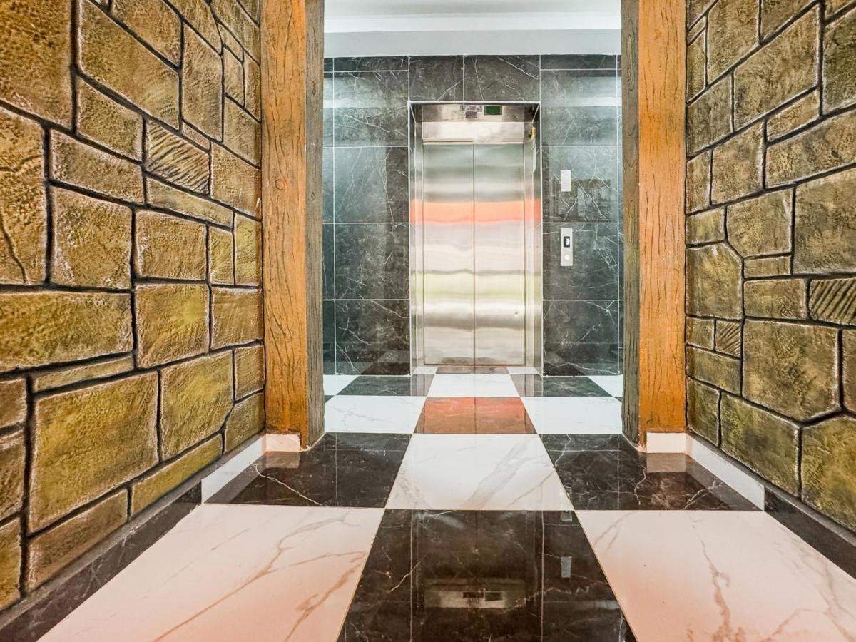 Residence w Sauna Pool and Gym in Alanya - Housity