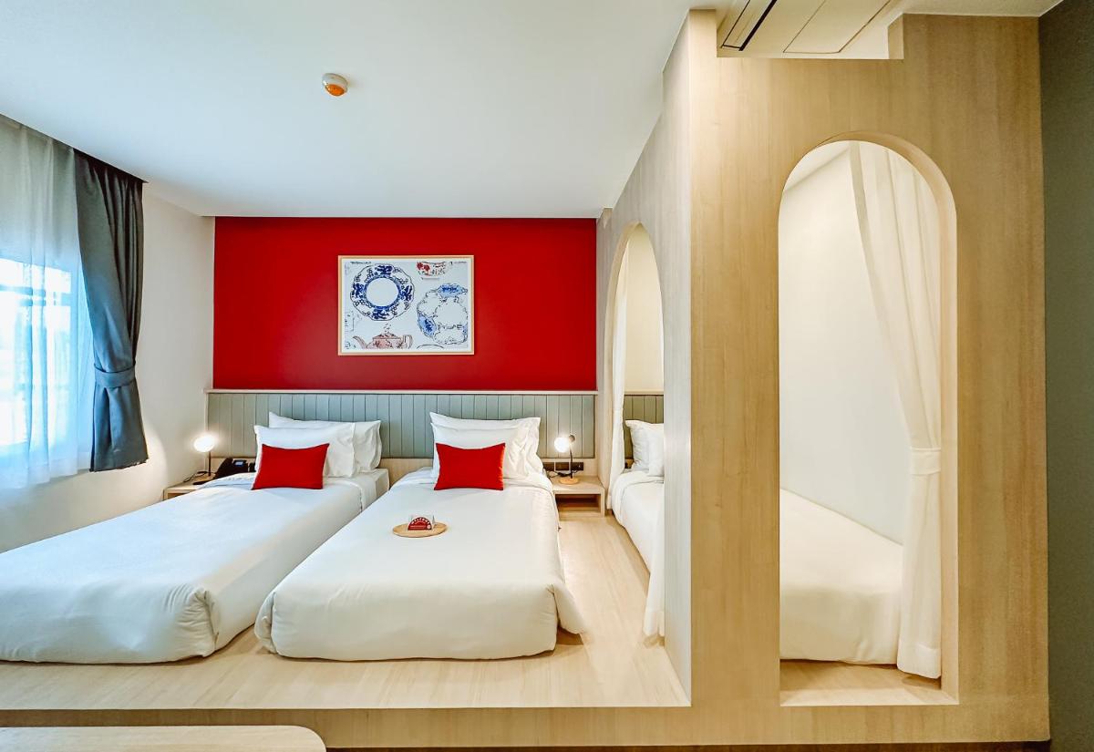 Hotel Midtown Ratsada - Housity