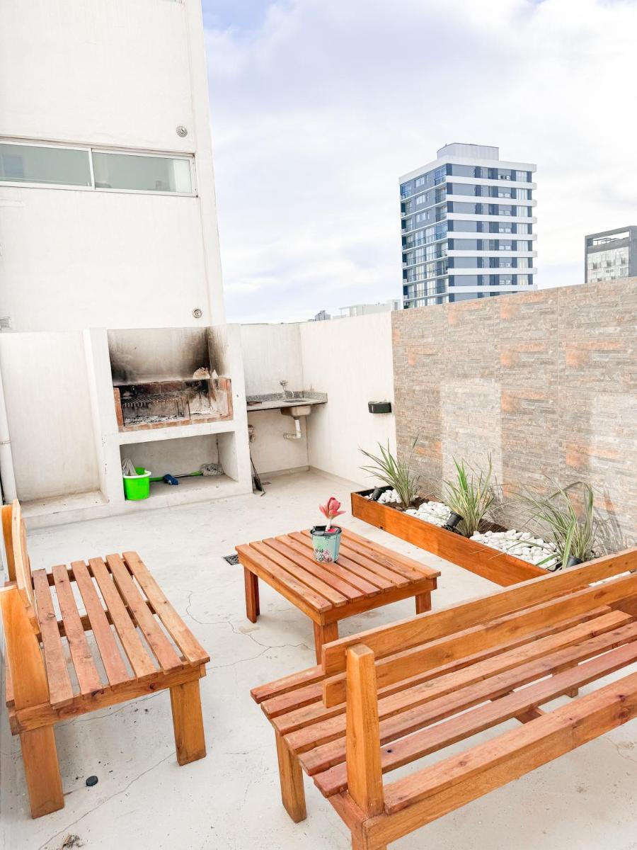 Depto Tandil centro con Cochera - Housity