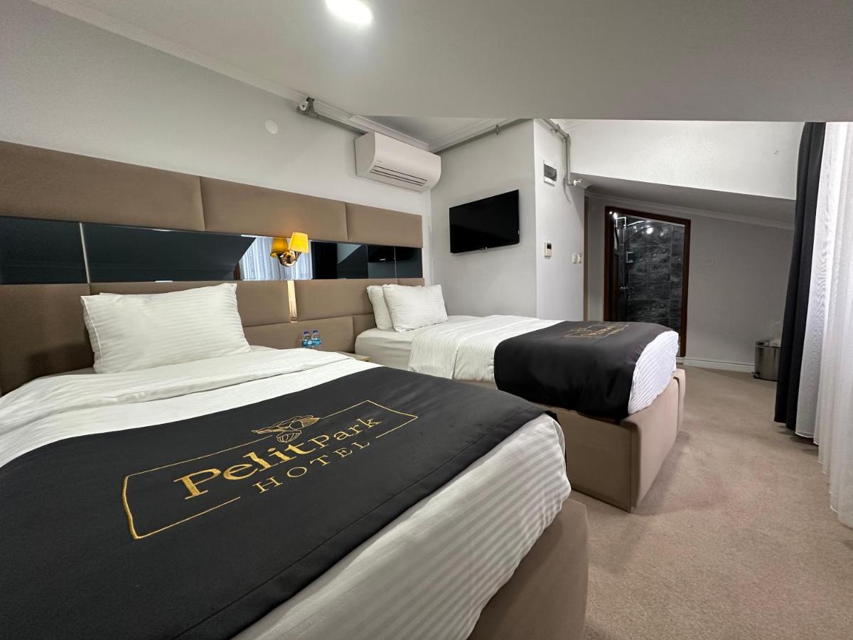 Pelit Park Hotel - Housity