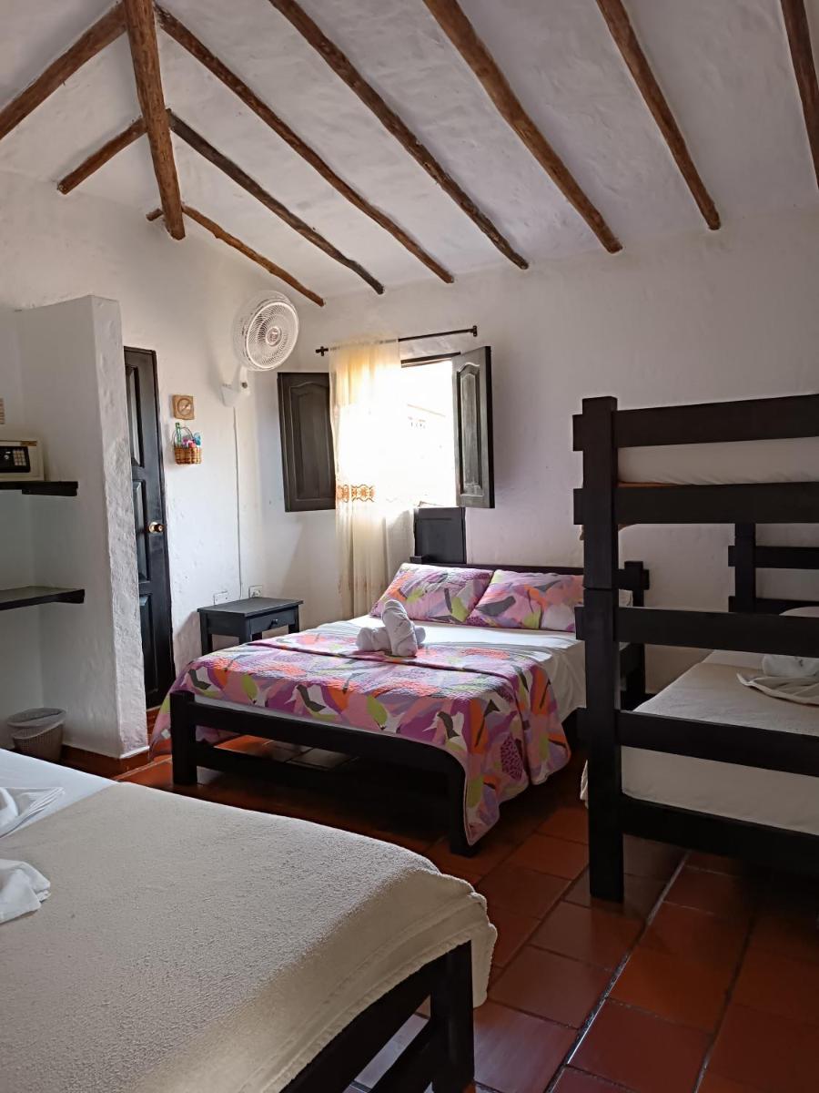 Hotel Campestre Casona del Camino Real - Housity