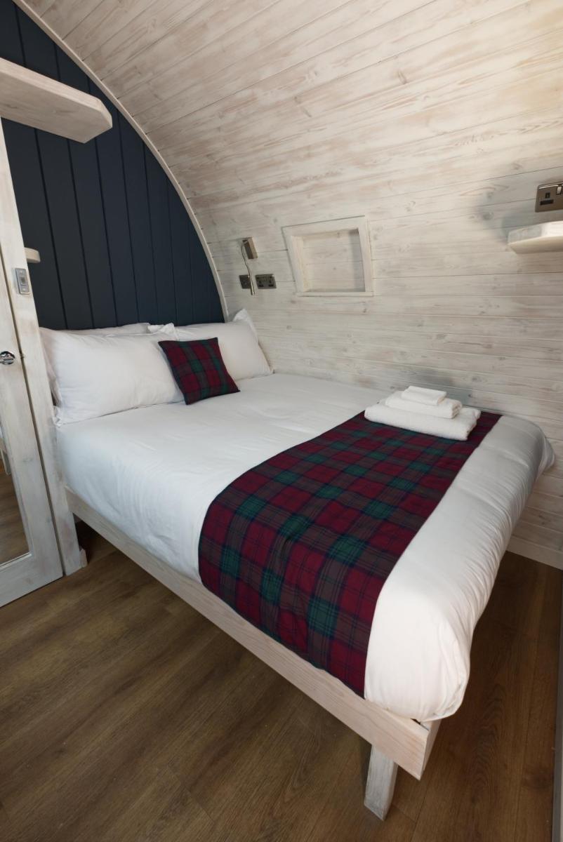 North Coast 500 Pods - Brora - Housity