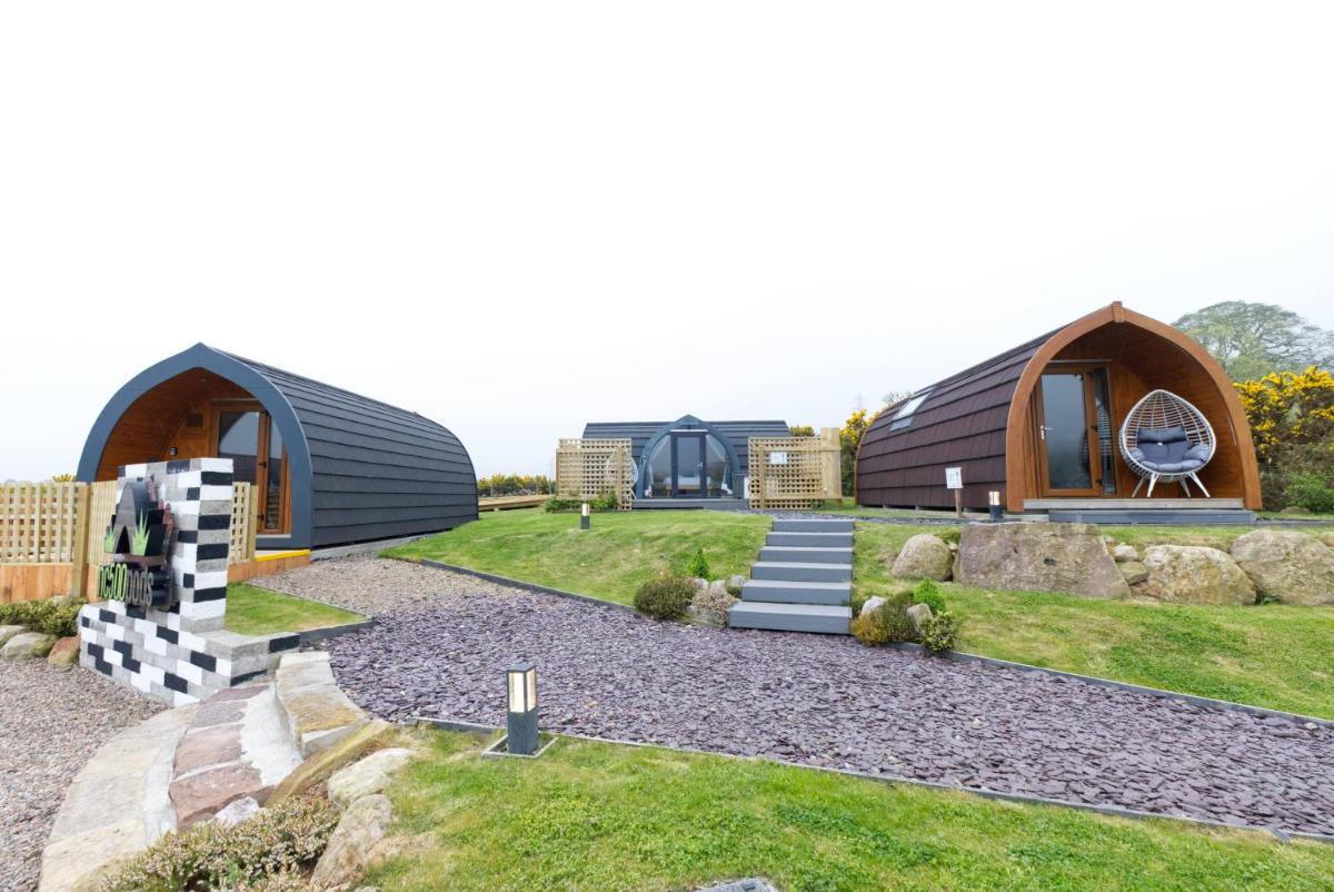 North Coast 500 Pods - Brora - Housity