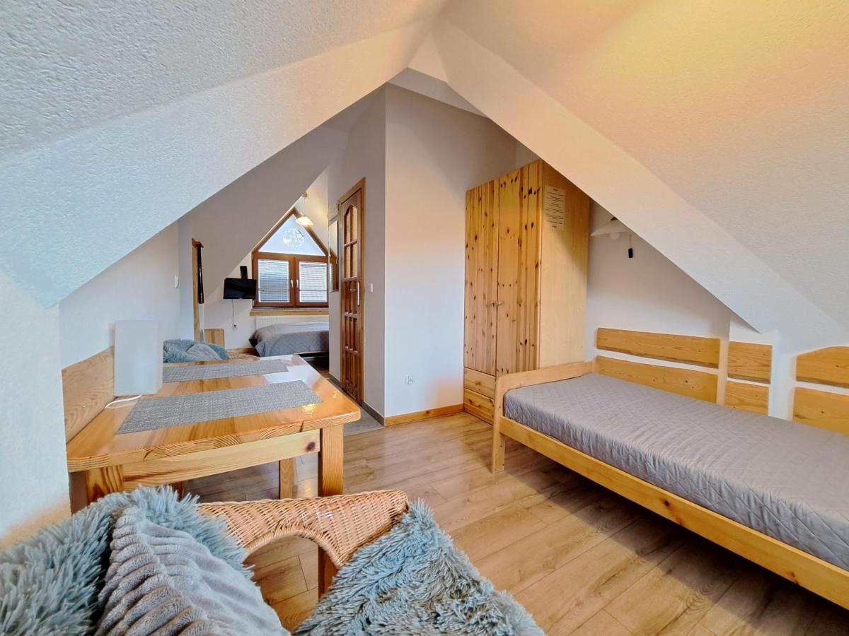 Przy Szlaku Zakopane centrum pokoje & apartamenty - Housity