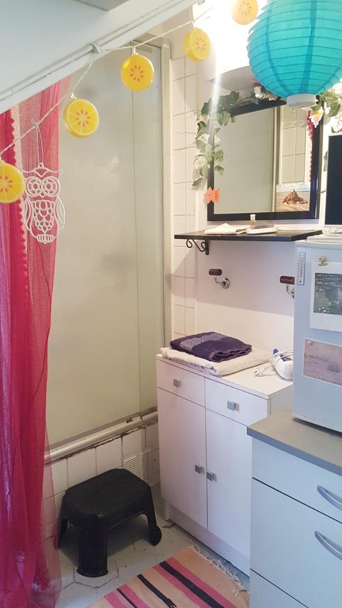 Studio entre Seine et Trocadéro - Housity