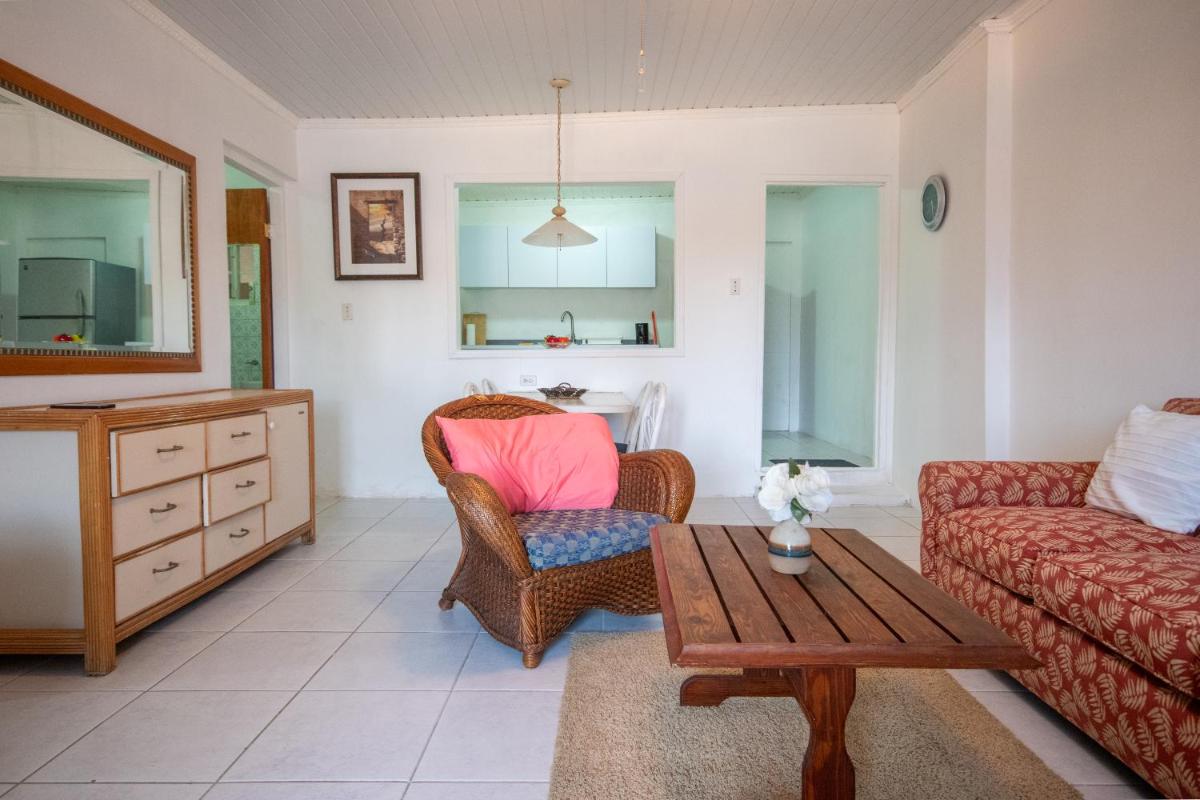Aruba Sunrise 1BR Apartment Rental San Nicolas - Housity