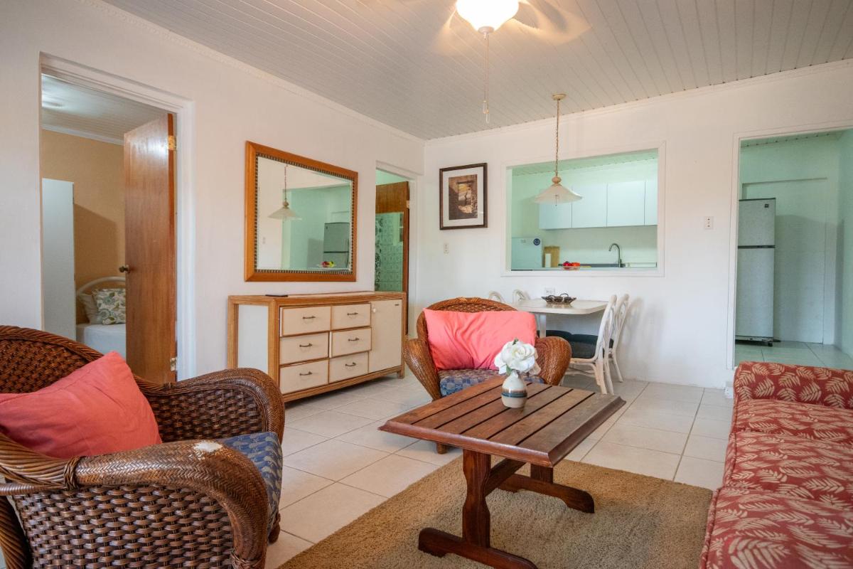 Aruba Sunrise 1BR Apartment Rental San Nicolas - Housity