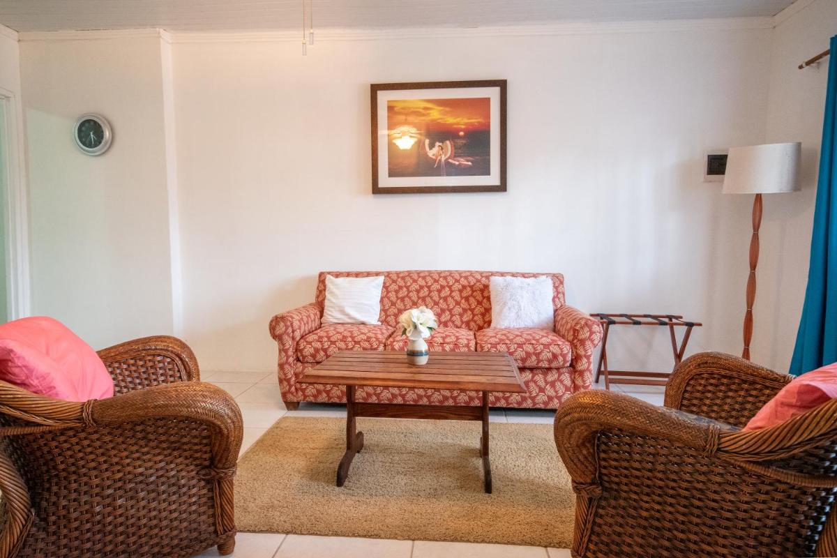 Aruba Sunrise 1BR Apartment Rental San Nicolas - Housity