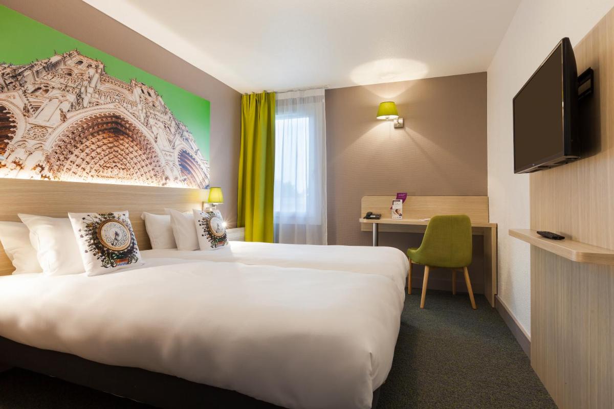 Brit Hotel Confort Amiens - Housity
