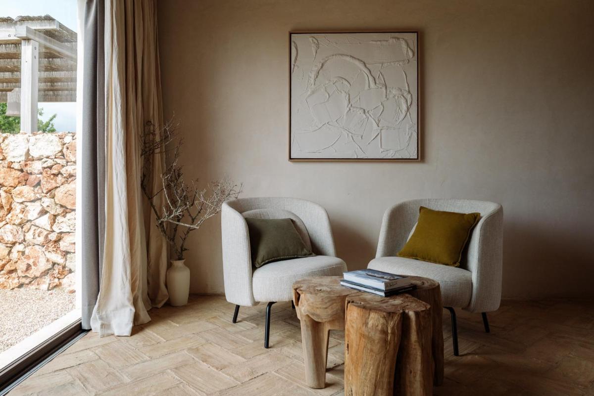 Zona de estar de Vestige Son Vell