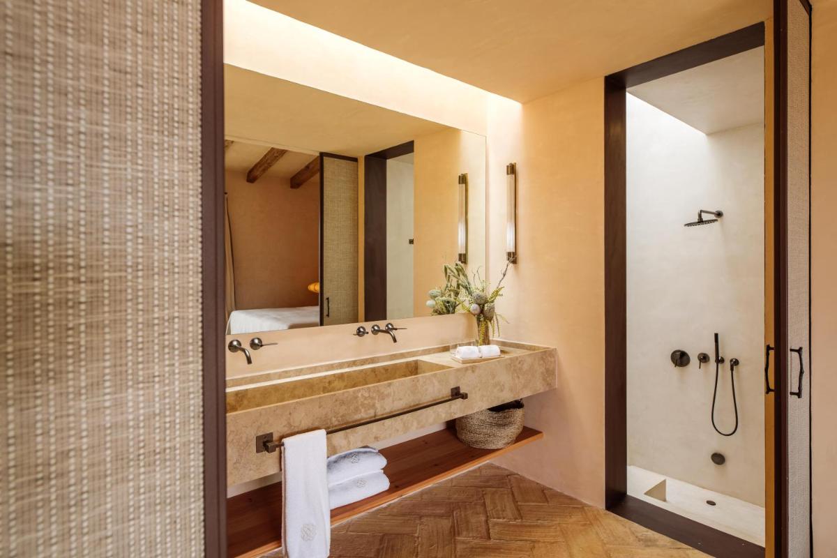 Un baño de Vestige Son Vell