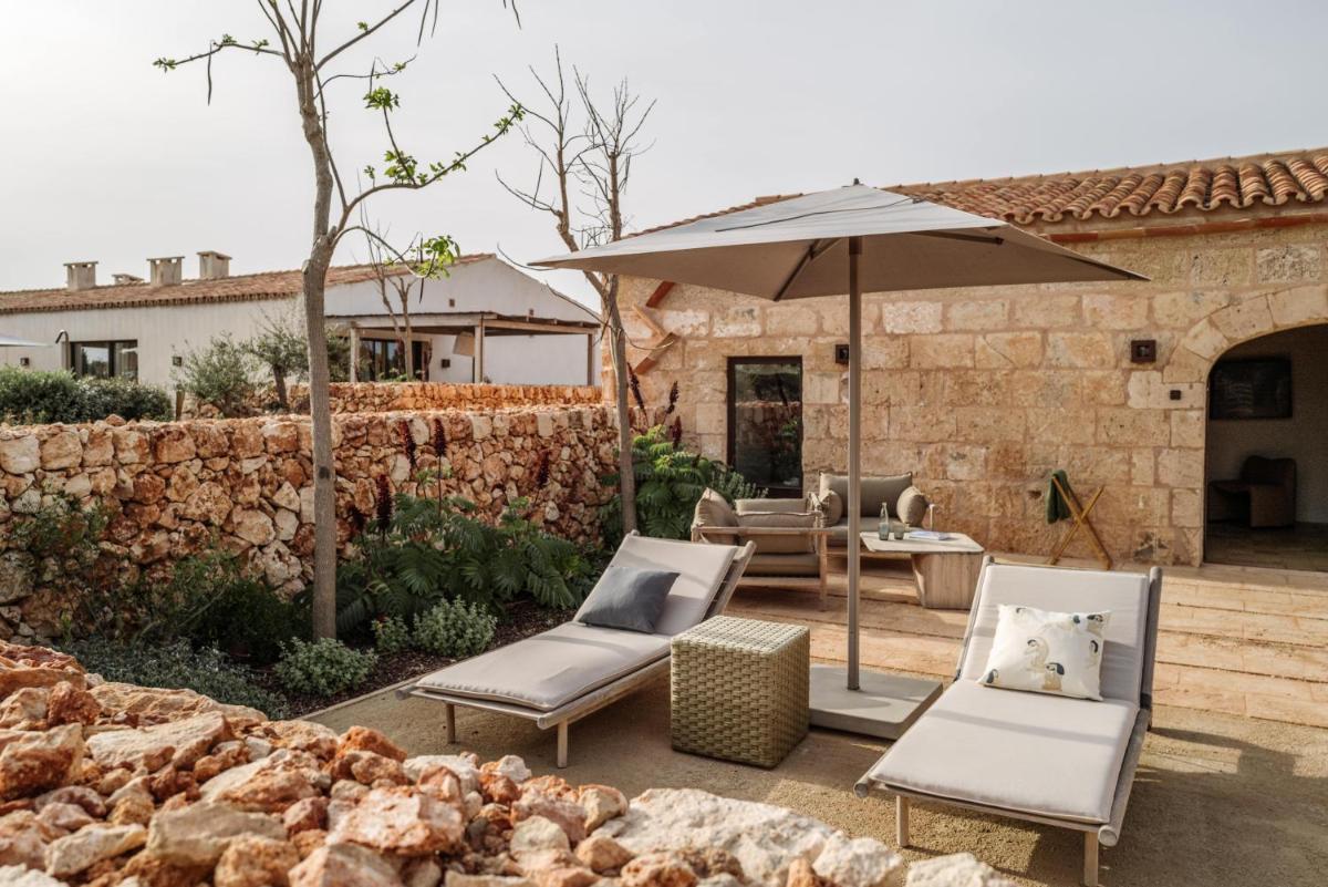 Un patio o zona al aire libre en Vestige Son Vell