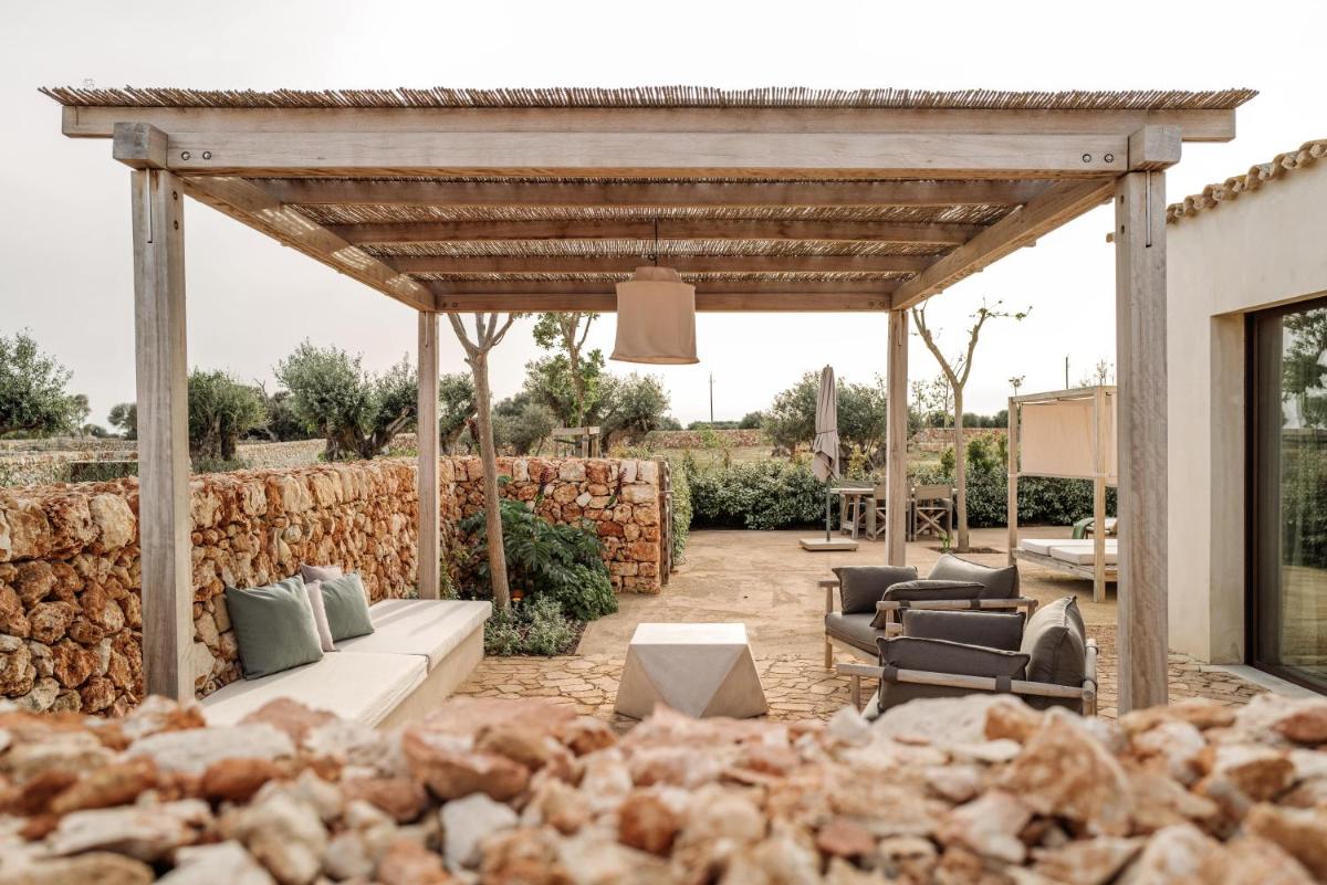 Zona de estar de Vestige Son Vell