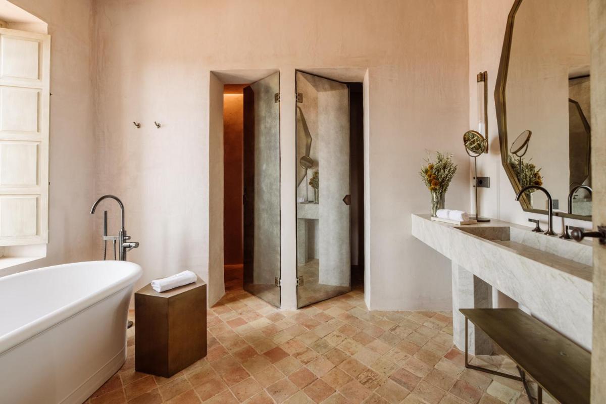 Un baño de Vestige Son Vell