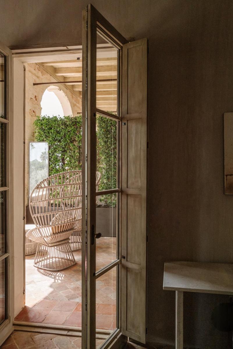 Zona de estar de Vestige Son Vell