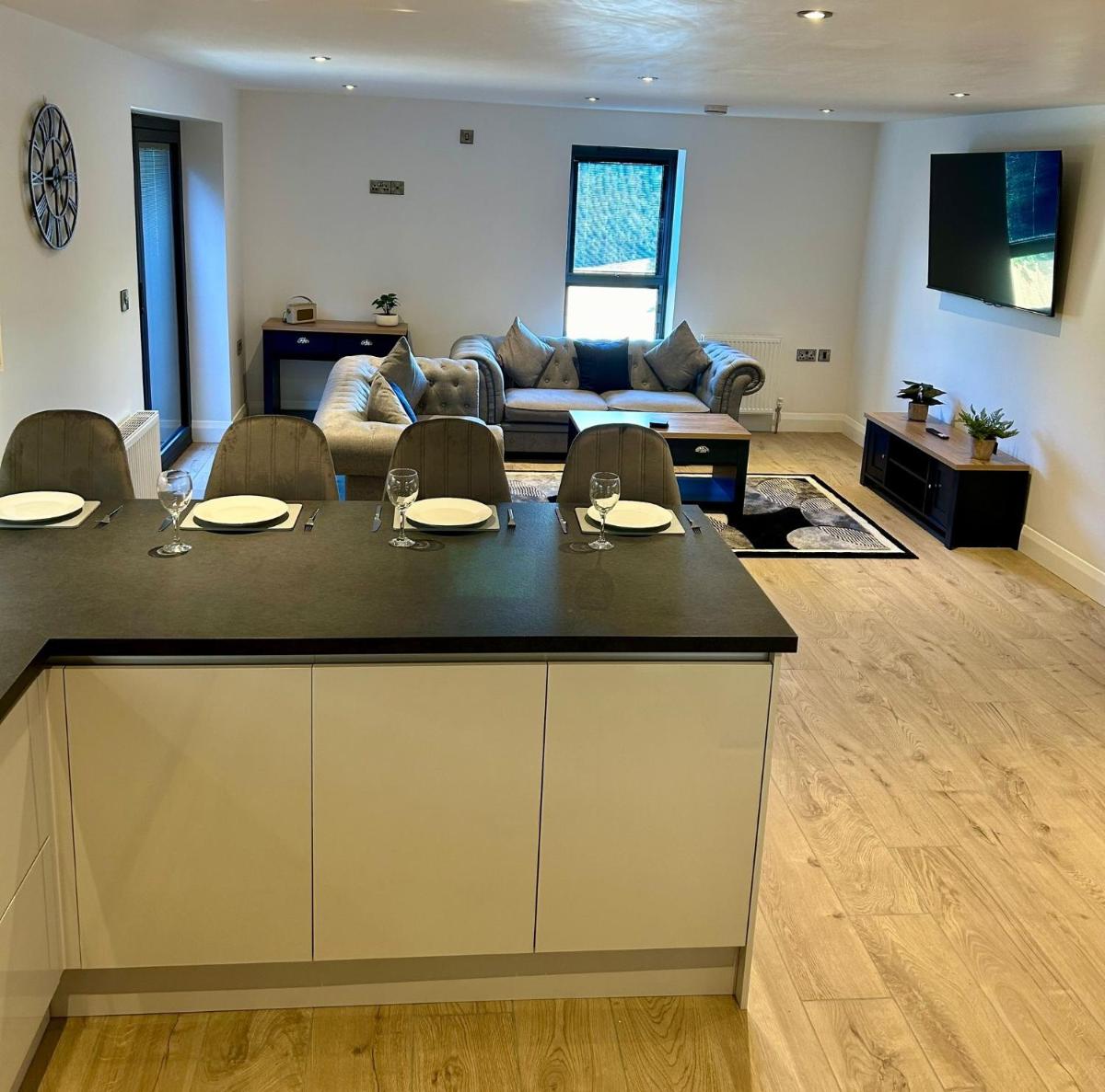 Suitetrails - Cosy nook