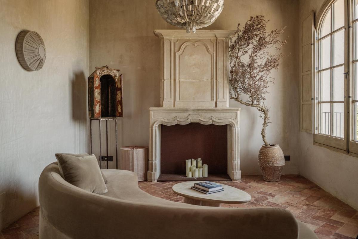 Zona de estar de Vestige Son Vell