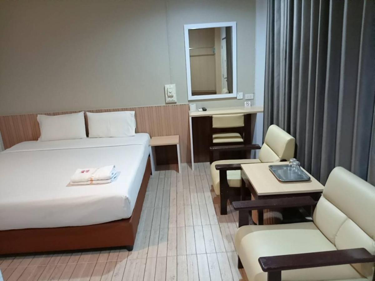 Suitetrails - My house hotel มายเฮ้าส์ โฮเต็ล