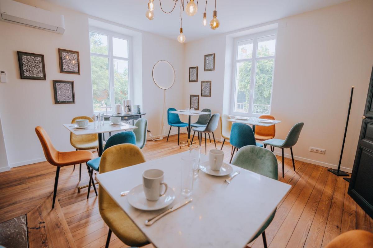 La Marjolaine - Demeure d'Hotes - Service Para-hôteIier - Premium - Housity
