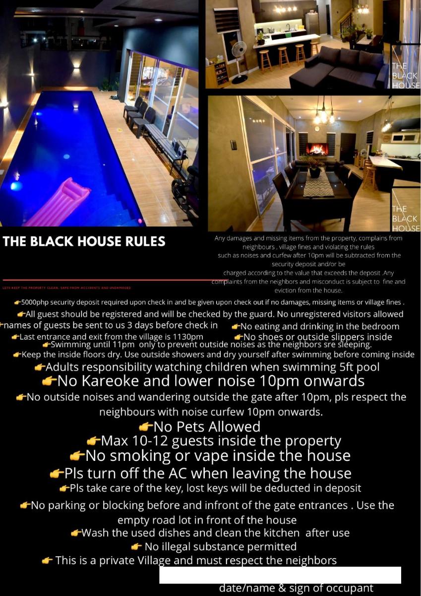 The Black House - Housity