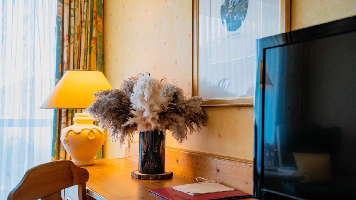 TV/Unterhaltungsangebot in der Unterkunft revita - naturresort & spa