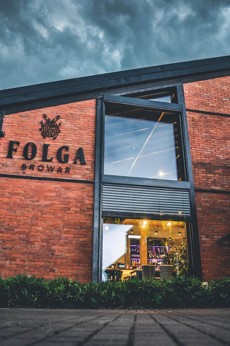FOLGA - Hotel, Restauracja, Browar, SPA - Housity