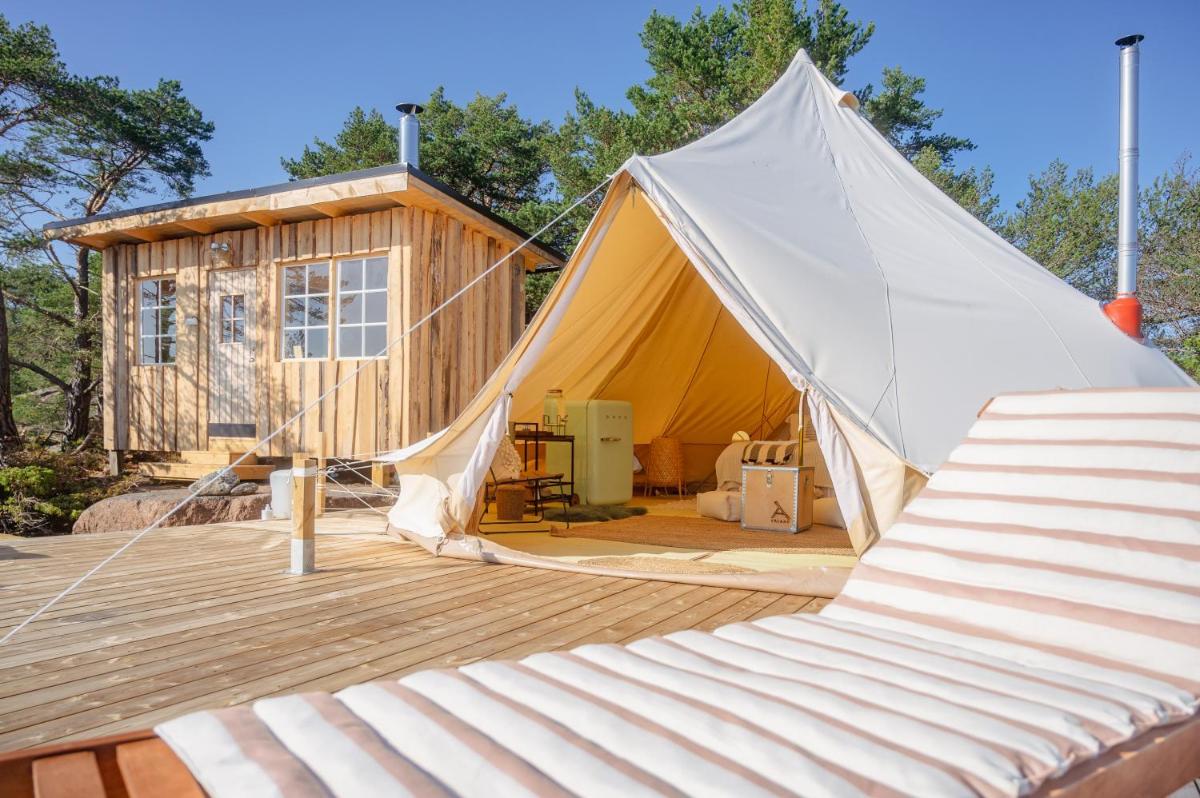 Snäckö Canvas Hotell & Kajak - Housity