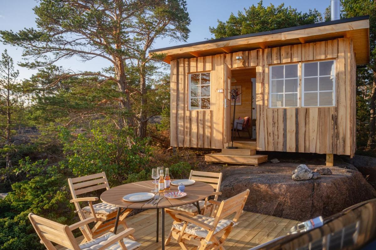 Snäckö Canvas Hotell & Kajak - Housity
