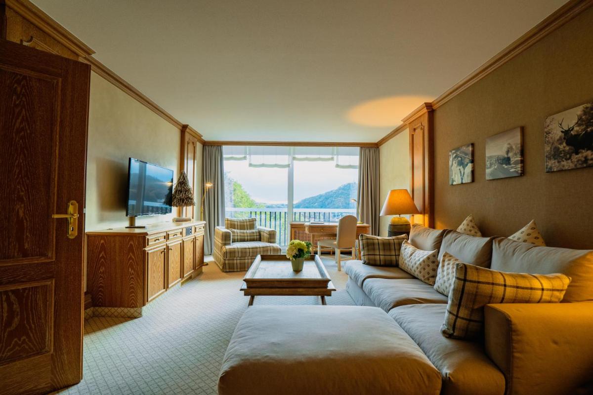 TV/Unterhaltungsangebot in der Unterkunft revita - naturresort & spa