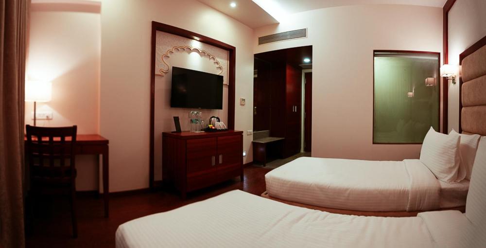 Ramee The Srinivas Palace - Housity