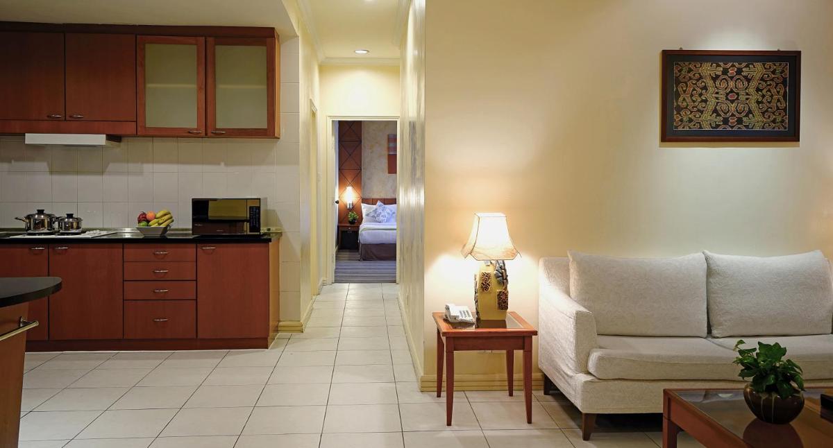 StayInn Gateway Hotel Apartment - Housity